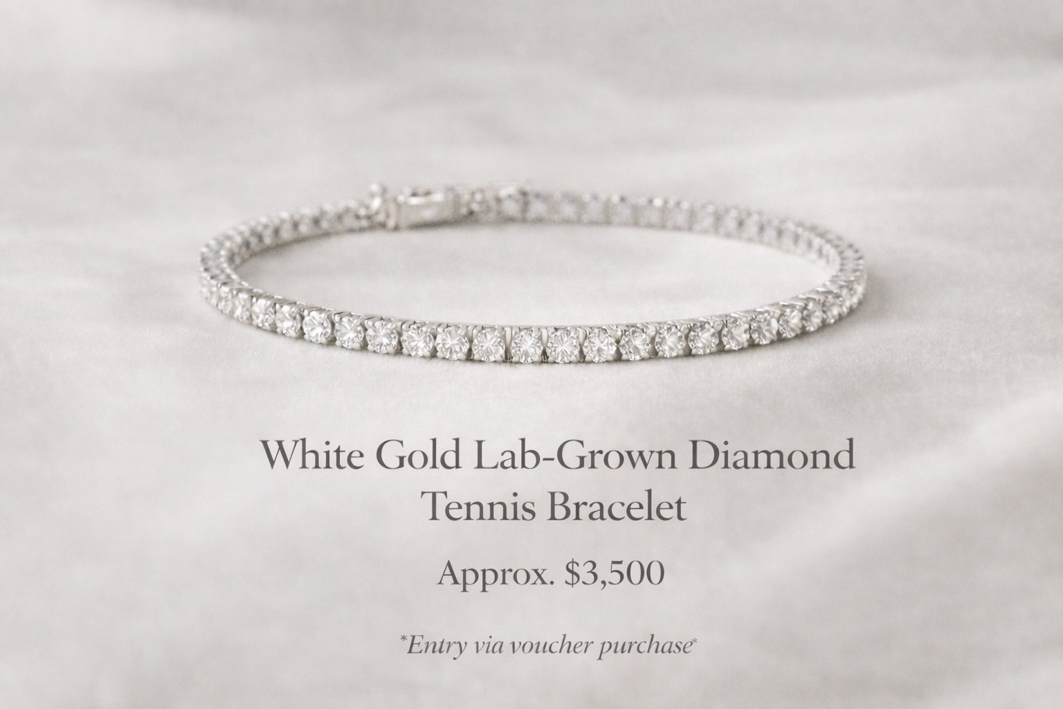 Luxury Entry Voucher