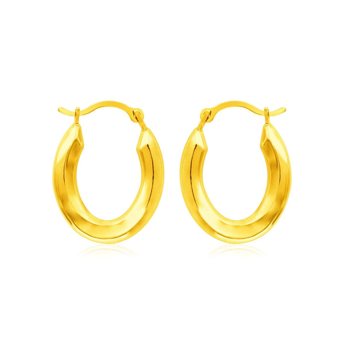 iLure gift card, redeemable on solid 14k gold hoops
