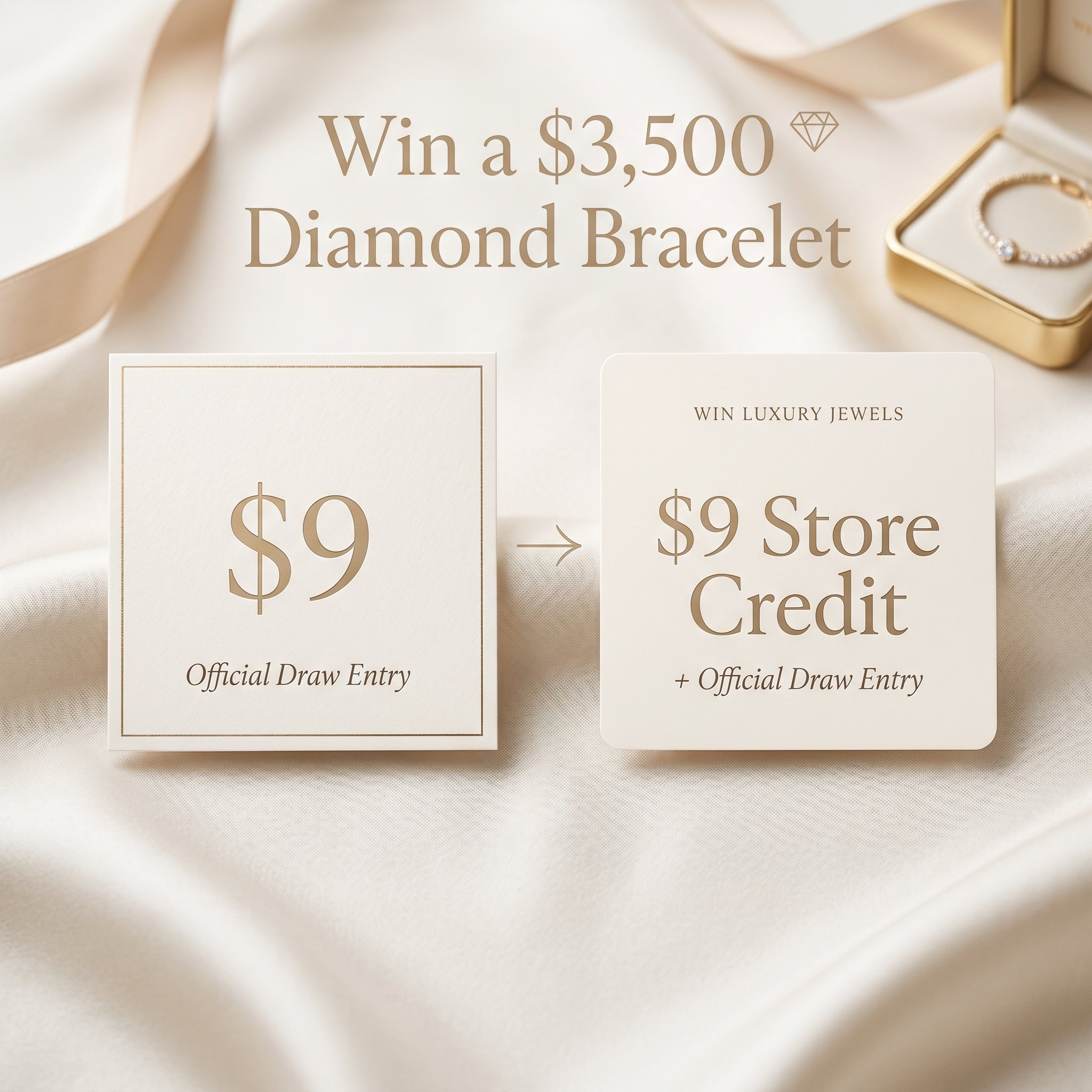 Luxury Entry Voucher